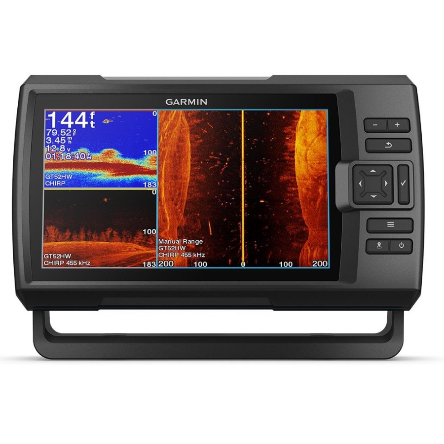 Marine Garmin | Garmin Striker Vivid 9Sv With Gt52Hw-Tm Transducer | 010-02554-00