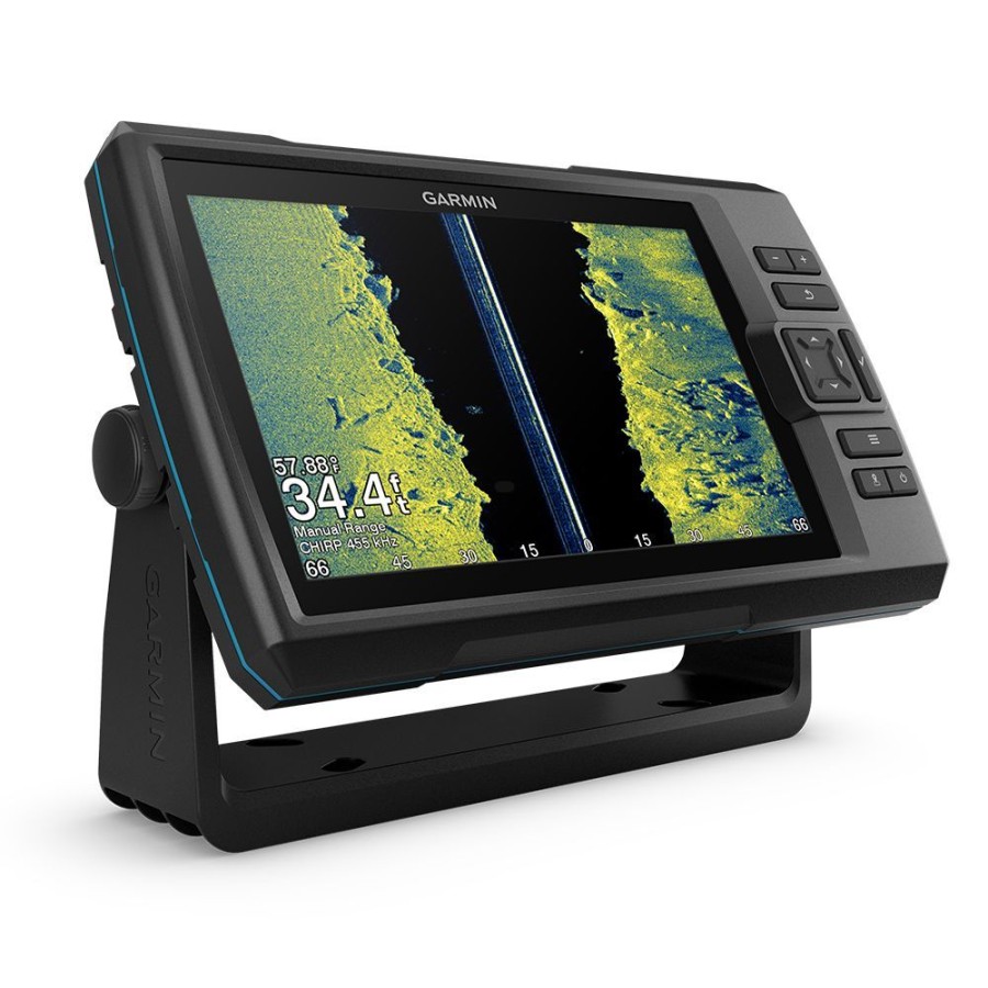 Marine Garmin | Garmin Striker Vivid 9Sv With Gt52Hw-Tm Transducer | 010-02554-00