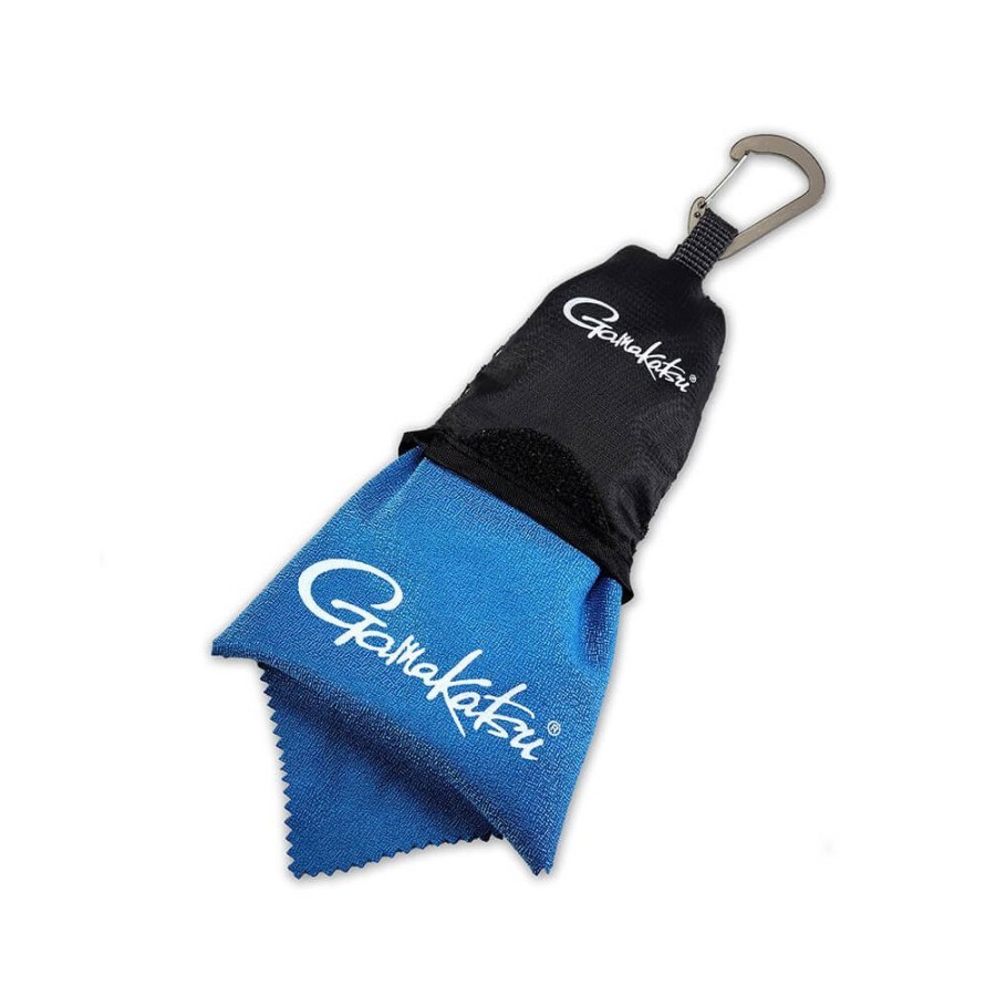 Fishing Gamakatsu Tools | Gamakatsu Micro Fiber Towel | Tw30