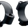 Hunting Leupold Rings & Mounts | Leupold Standard 1In Rings Lowmatte Black
