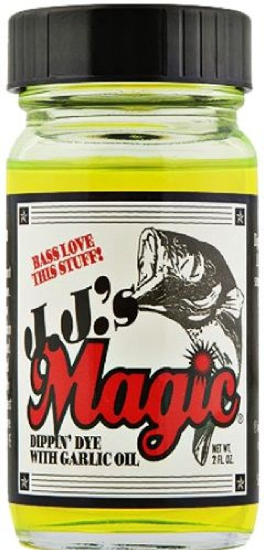 Fishing American Legacy Fishing | Jj'S Magic Dippin' Dye With Garlic Oil