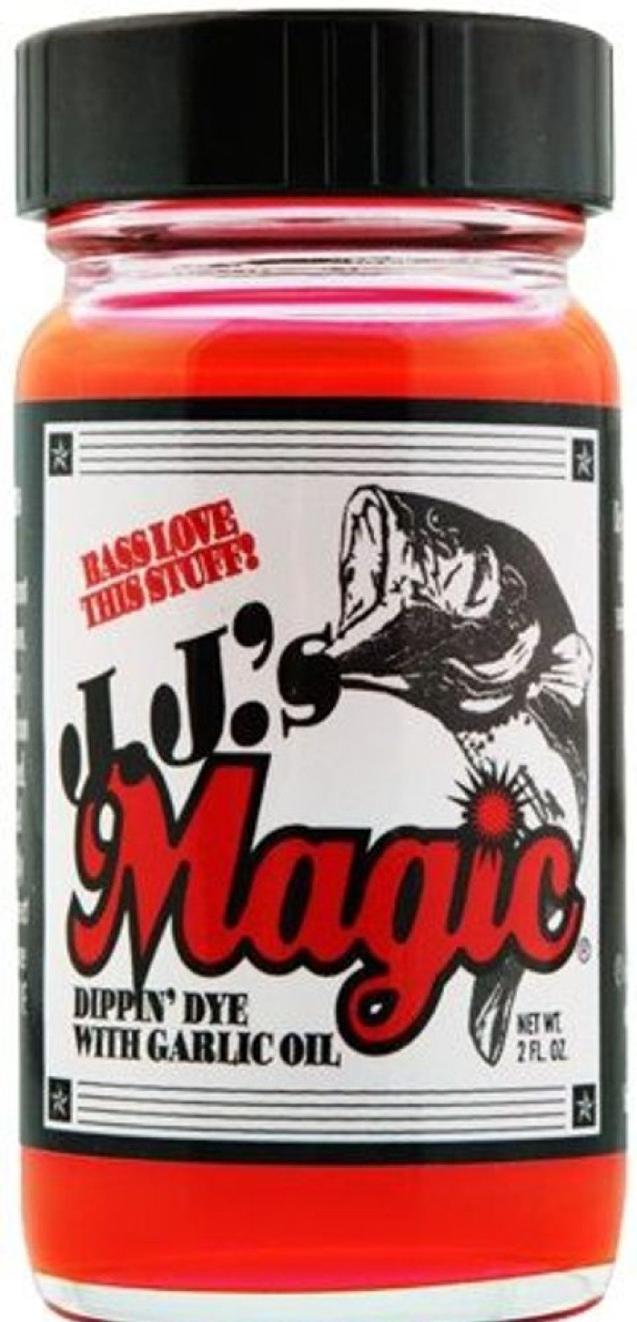 Fishing American Legacy Fishing | Jj'S Magic Dippin' Dye With Garlic Oil