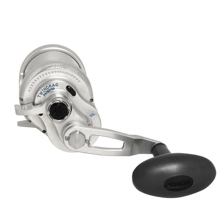 Fishing American Legacy Fishing Casting | Accurate Boss Xtreme 2-Speed Conventional Reels