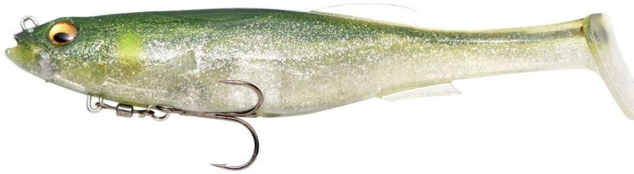 Fishing American Legacy Fishing | Megabass Magdraft Swimbait
