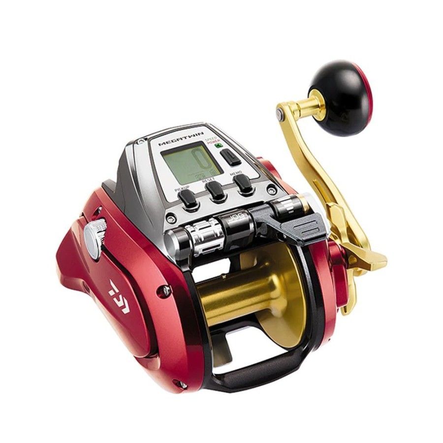 Fishing American Legacy Fishing Electric | Daiwa Seaborg Power Assist Reels