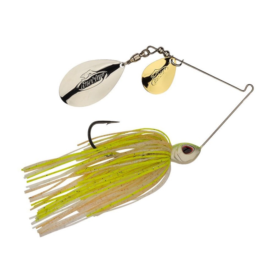 Fishing American Legacy Fishing | Berkley Power Blade Colorado Indiana Spinnerbait