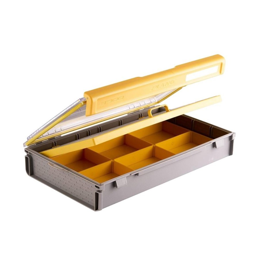Fishing Plano Tackle Boxes & Bags | Plano Edge 3700 Hook Box | Plase401