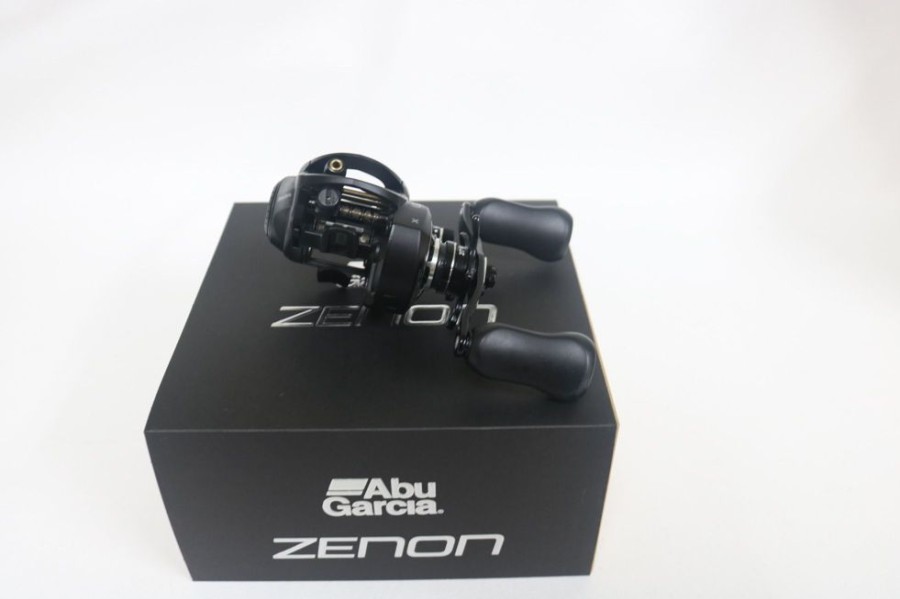 Used Abu Garcia Casting Reels | Abu Garcia Zenon X Zenon X-L Used Casting Reel - Mint Condition - American Legacy Fishing, G Loomis Superstore