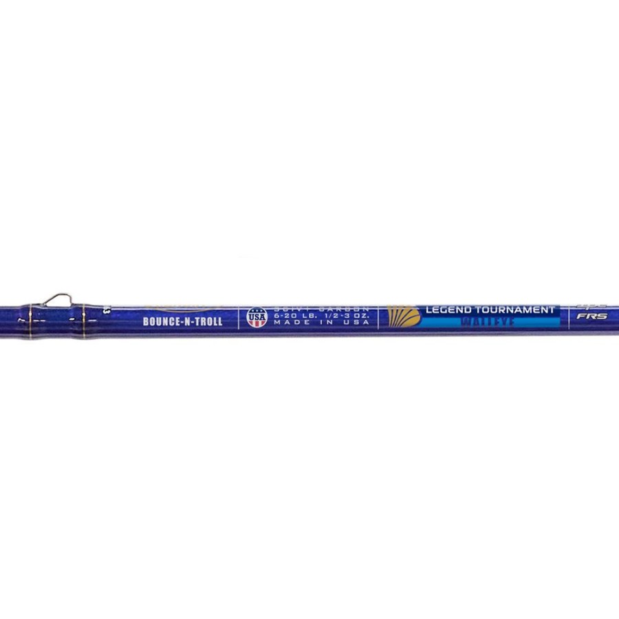 Fishing American Legacy Fishing Casting Rods | St. Croix Legend Tournament Walleye Casting Rods