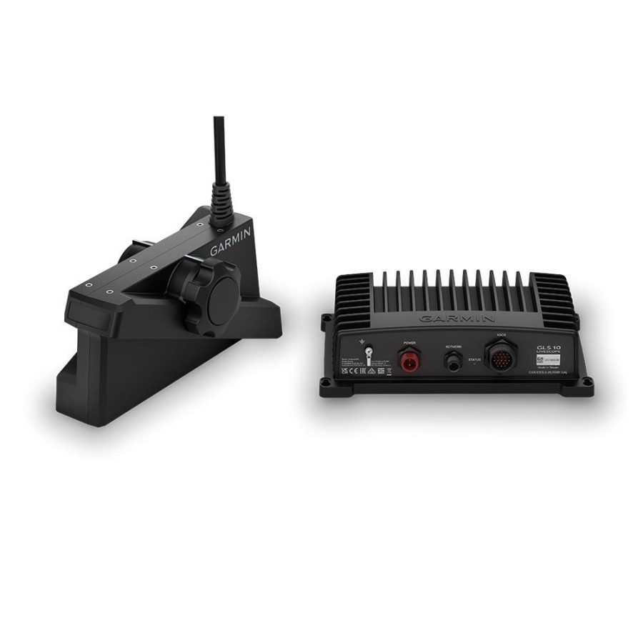 Marine Garmin | Garmin Livescope Xr System With Gls10 And Lvs62 Transducer | 010-02719-00