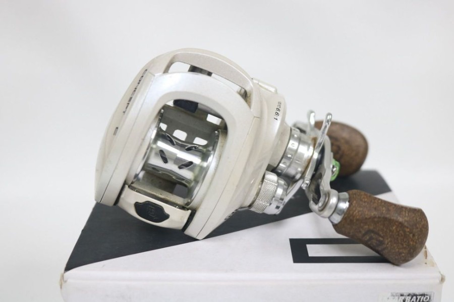 Used 13 Fishing Casting Reels | 13 Fishing Concept C 6.2:1 Casting Reel - Used - Good Condition- American Legacy Fishing, G Loomis Superstore