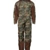 Apparel American Legacy Fishing | Rocky Venator Waterproof/Windproof Camouflage Coveralls Xl