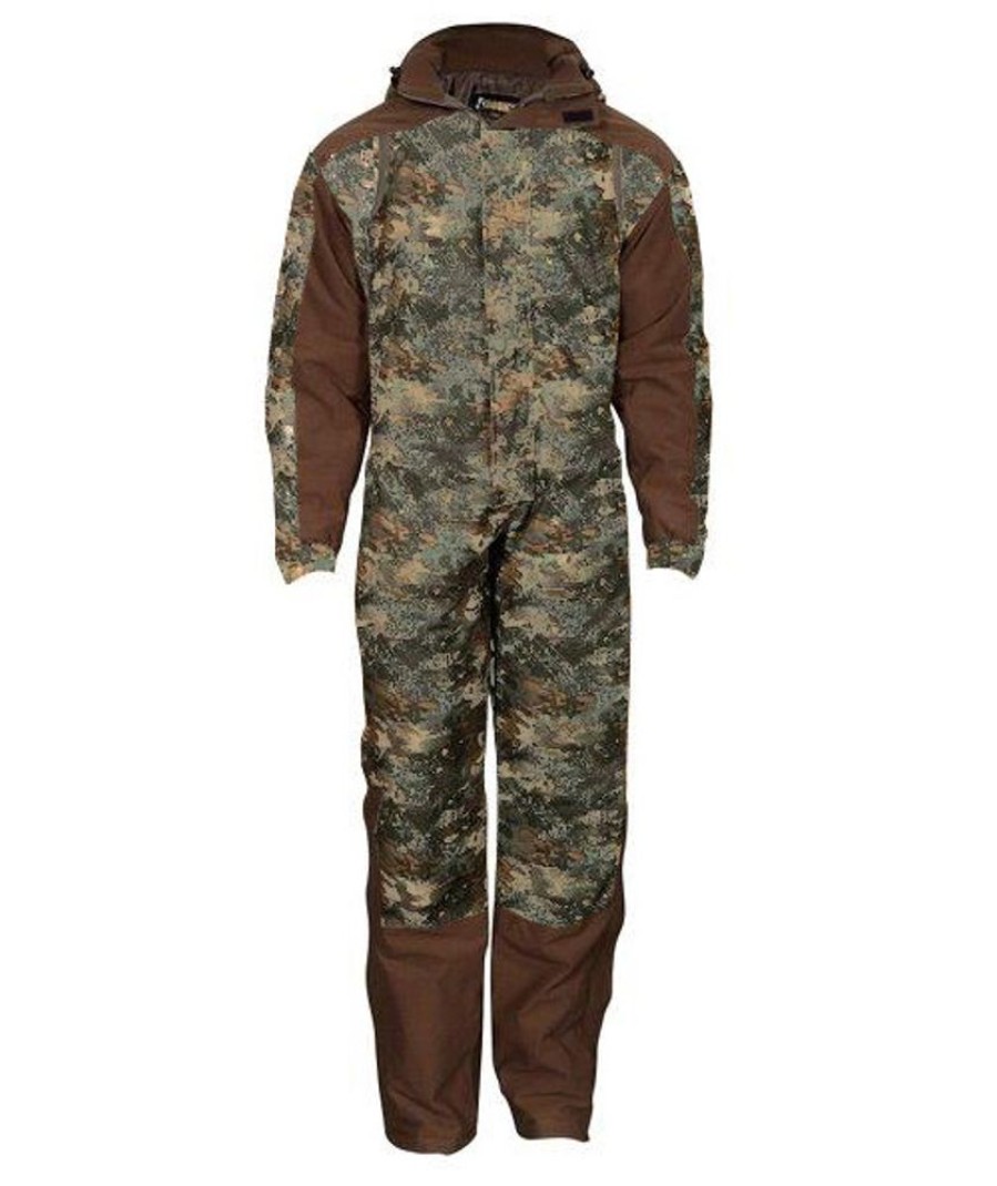 Apparel American Legacy Fishing | Rocky Venator Waterproof/Windproof Camouflage Coveralls Xl