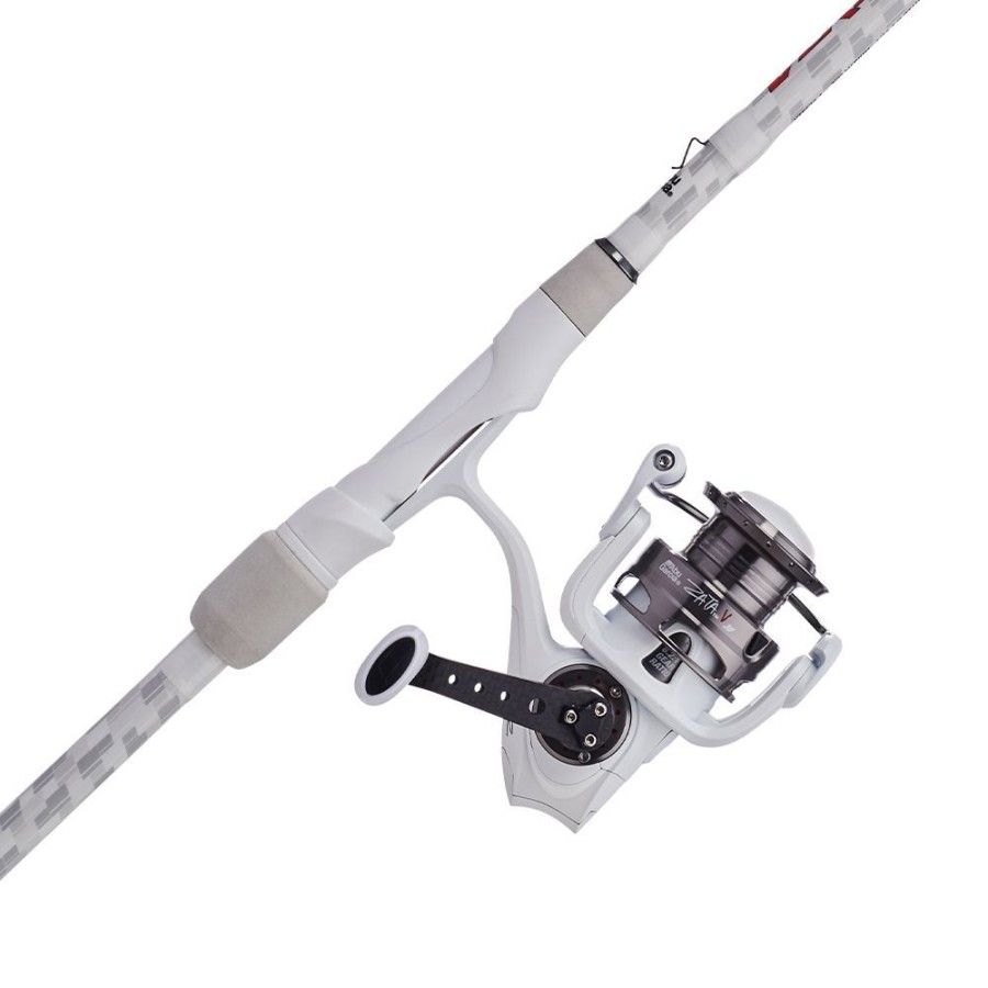 Fishing Abu Garcia Spinning Rods | Abu Garcia Veritas Spinning Combo 6'9" Medium Light/Zata V 20 | Vtpsp20/69Ml