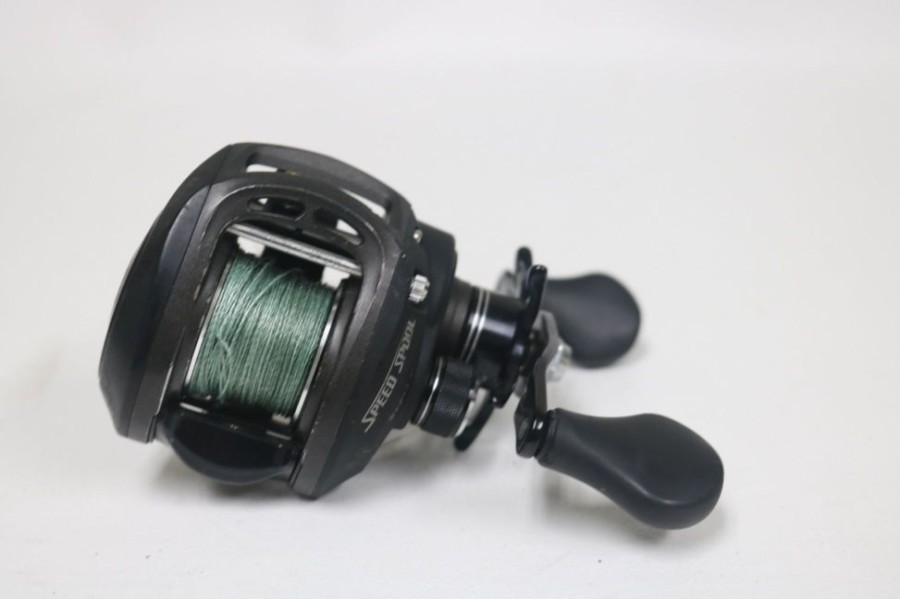 Used Lew's Casting Reels | Lews Super Duty 7.1:1 - Used Casting Reel - Good Condition - American Legacy Fishing, G Loomis Superstore