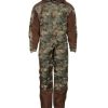 Apparel American Legacy Fishing | Rocky Venator Waterproof/Windproof Camouflage Coveralls Medium
