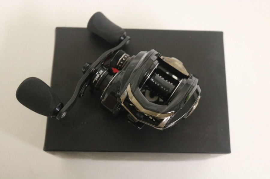 Used Abu Garcia Casting Reels | Abu Garcia Revo Mgx Revomgx2-Hs 8.0:1 Rh - Used Casting Reel - Excellent Condition - American Legacy Fishing, G Loomis Superstore