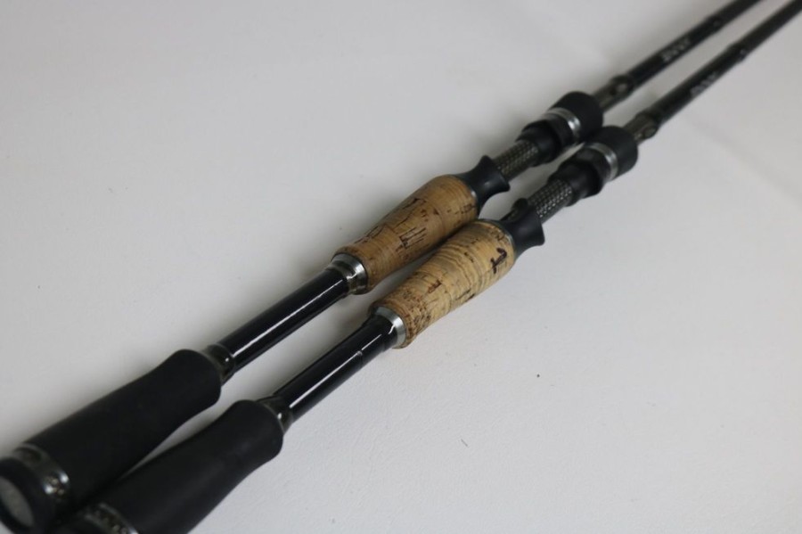 Used 13 Fishing Casting Rods | 13 Envy Black Ebc73Mh And Ebc71Mh Casting Rod - Used - Good Condition - American Legacy Fishing, G Loomis Superstore
