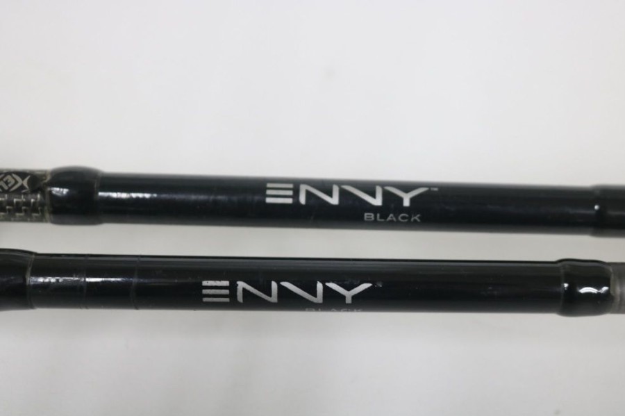 Used 13 Fishing Casting Rods | 13 Envy Black Ebc73Mh And Ebc71Mh Casting Rod - Used - Good Condition - American Legacy Fishing, G Loomis Superstore