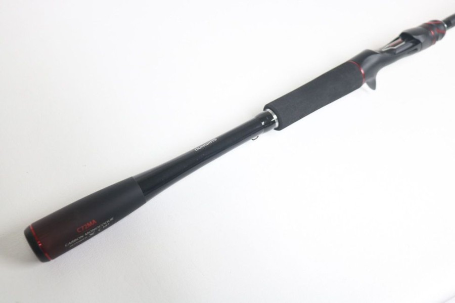Used Shimano Casting Rods | Shimano Zodias Zdc72Ma Used Casting Rod - Mint Condition - American Legacy Fishing, G Loomis Superstore