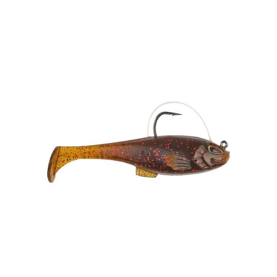 Fishing American Legacy Fishing | Berkley Powerbait Agent E Swimbait