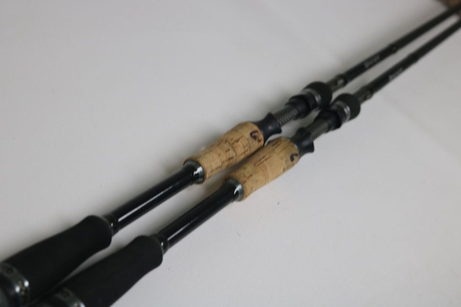 Used 13 Fishing Casting Rods | 13 Envy Black Ebc76H And Ebc76Mh Casting Rod - Used - Fair Condition - American Legacy Fishing, G Loomis Superstore