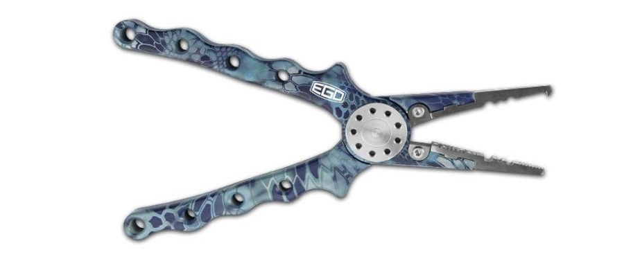 Fishing American Legacy Fishing Tools | Ego Kryptek Ai13 Aluminum Pliers