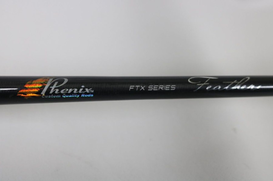 Used Phenix Casting Rods | Phenix Feather Ftx 73Xh 7'3" Xh - Used Casting Rod - Excellent Condition - American Legacy Fishing, G Loomis Superstore