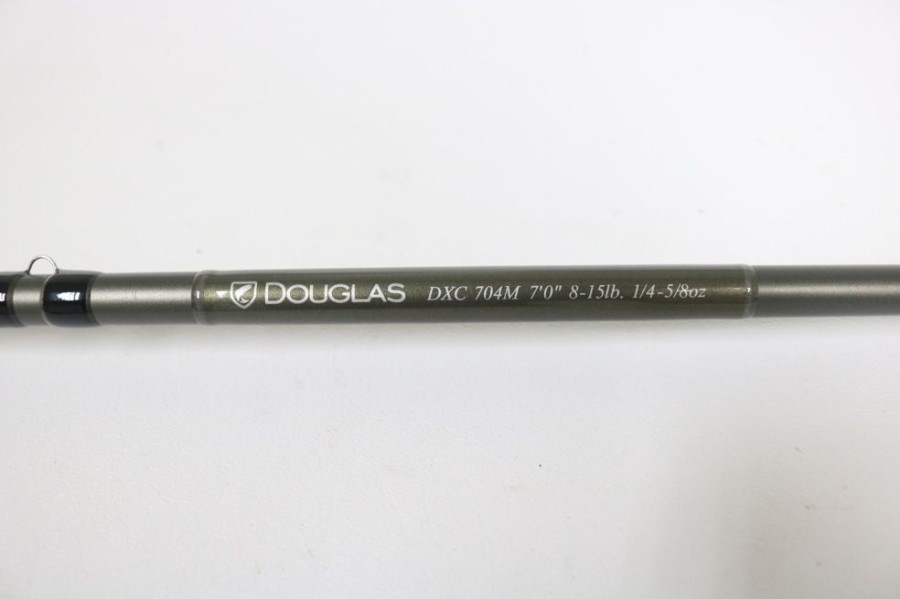 Used American Legacy Fishing Casting Rods | Douglas Xmatrix Dxc 704M 7'0" Medium - Used Casting Rod - Excellent Condition - American Legacy Fishing, G Loomis Superstore