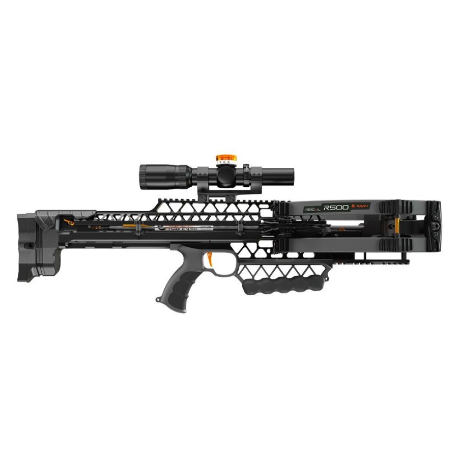 Hunting American Legacy Fishing Crossbows | Ravin R500 Sniper Crossbow | R051