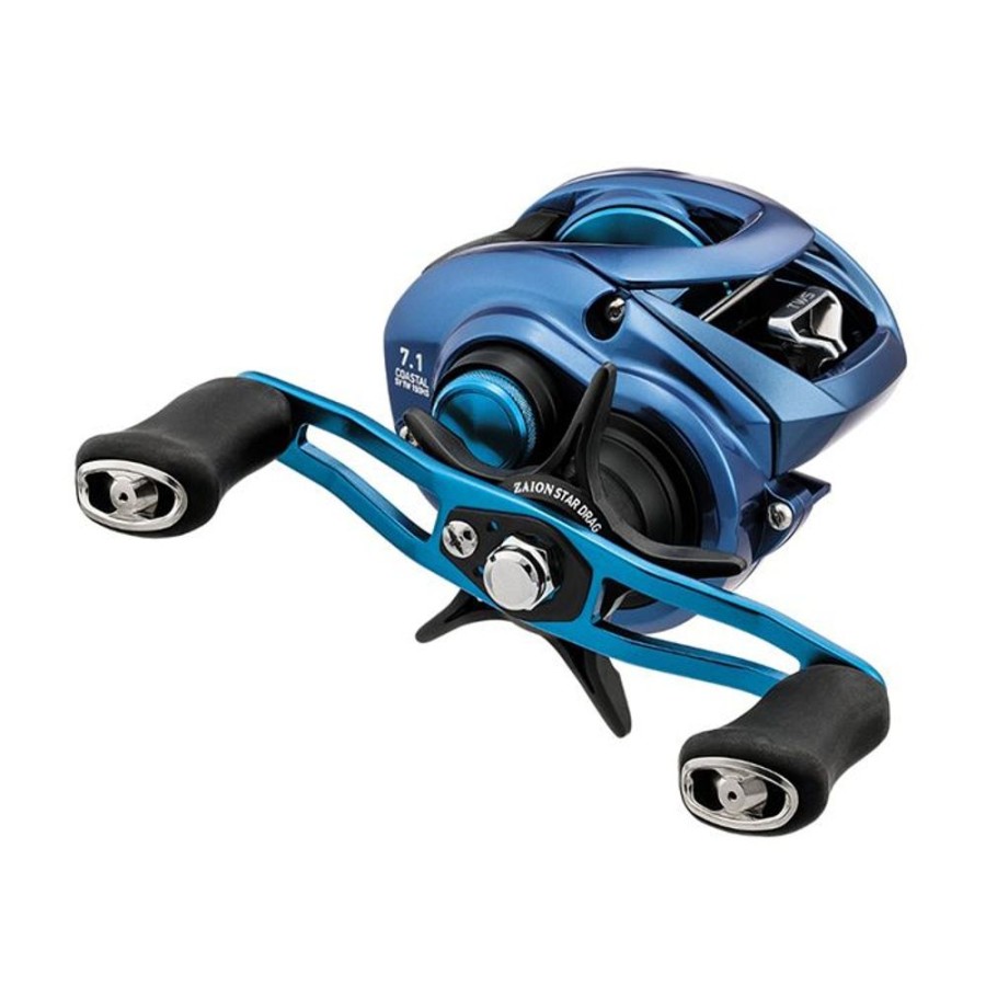 Fishing American Legacy Fishing Casting | Daiwa Coastal Sv Tw Casting Reels