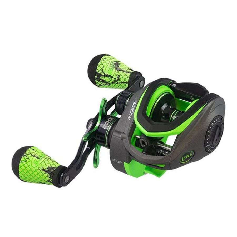 Fishing Lew's Casting | Lew'S Mach 2 Slp 7.5:1 Casting Reel | Mh2Sha