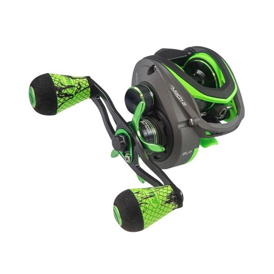 Fishing Lew's Casting | Lew'S Mach 2 Slp 7.5:1 Casting Reel | Mh2Sha