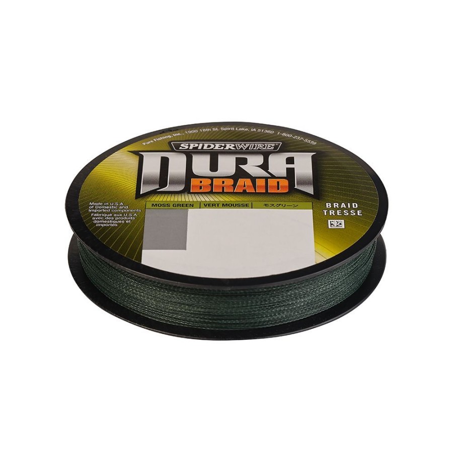 Fishing American Legacy Fishing Braid | Spiderwire Durabraid Braided Line