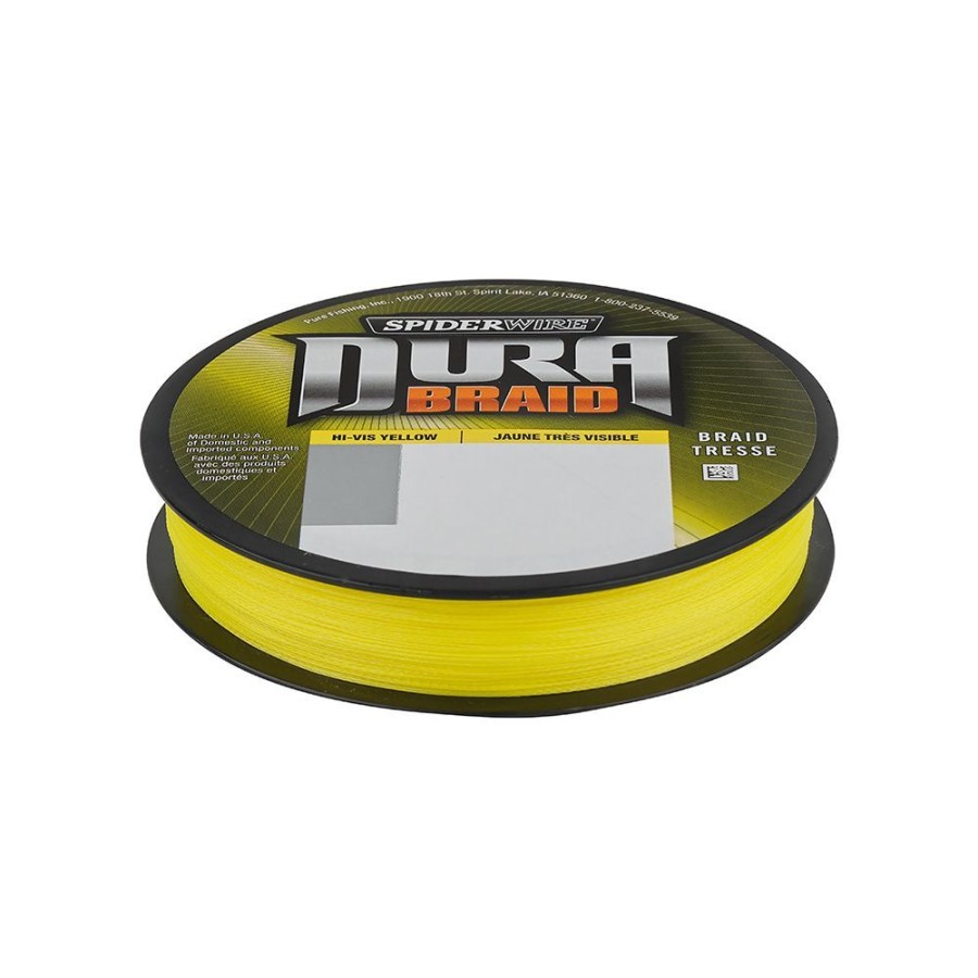 Fishing American Legacy Fishing Braid | Spiderwire Durabraid Braided Line