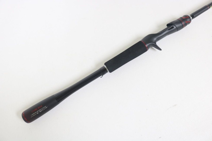 Used Shimano Casting Rods | Shimano Zodias Zdc72Mlbfsa Used Casting Rod - Mint Condition - American Legacy Fishing, G Loomis Superstore