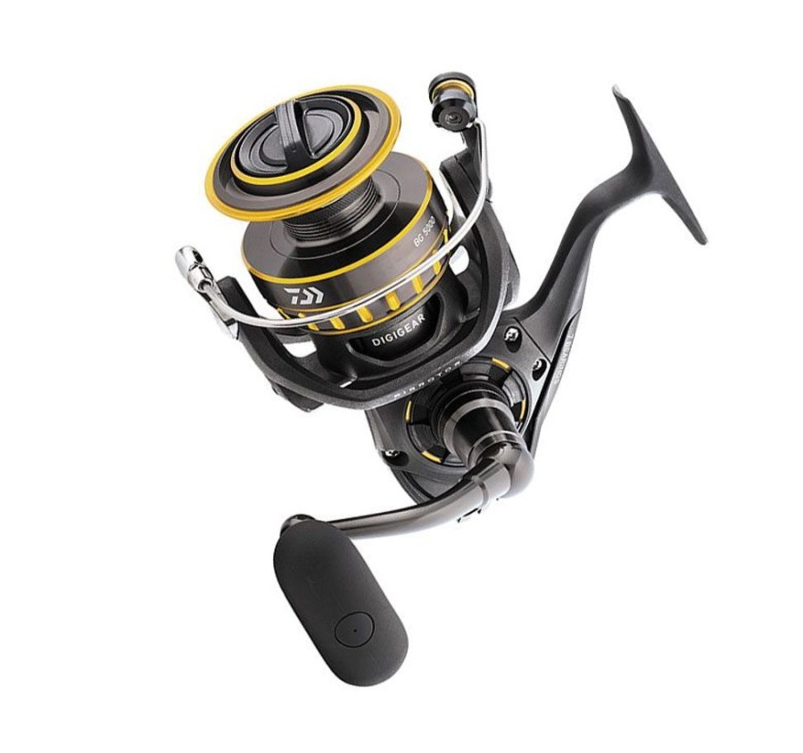 Fishing American Legacy Fishing Spinning | Daiwa Black Gold Spinning Reels