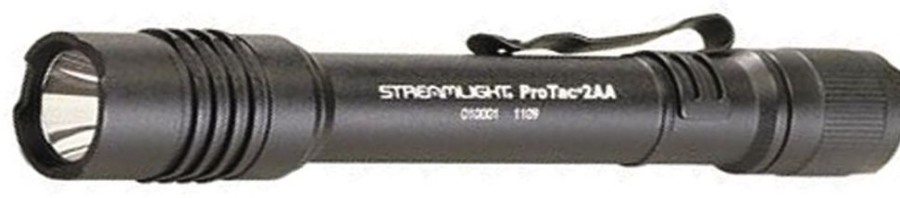 Hunting Streamlight | Streamlight Flashlight Pro Tac 2Aa Black