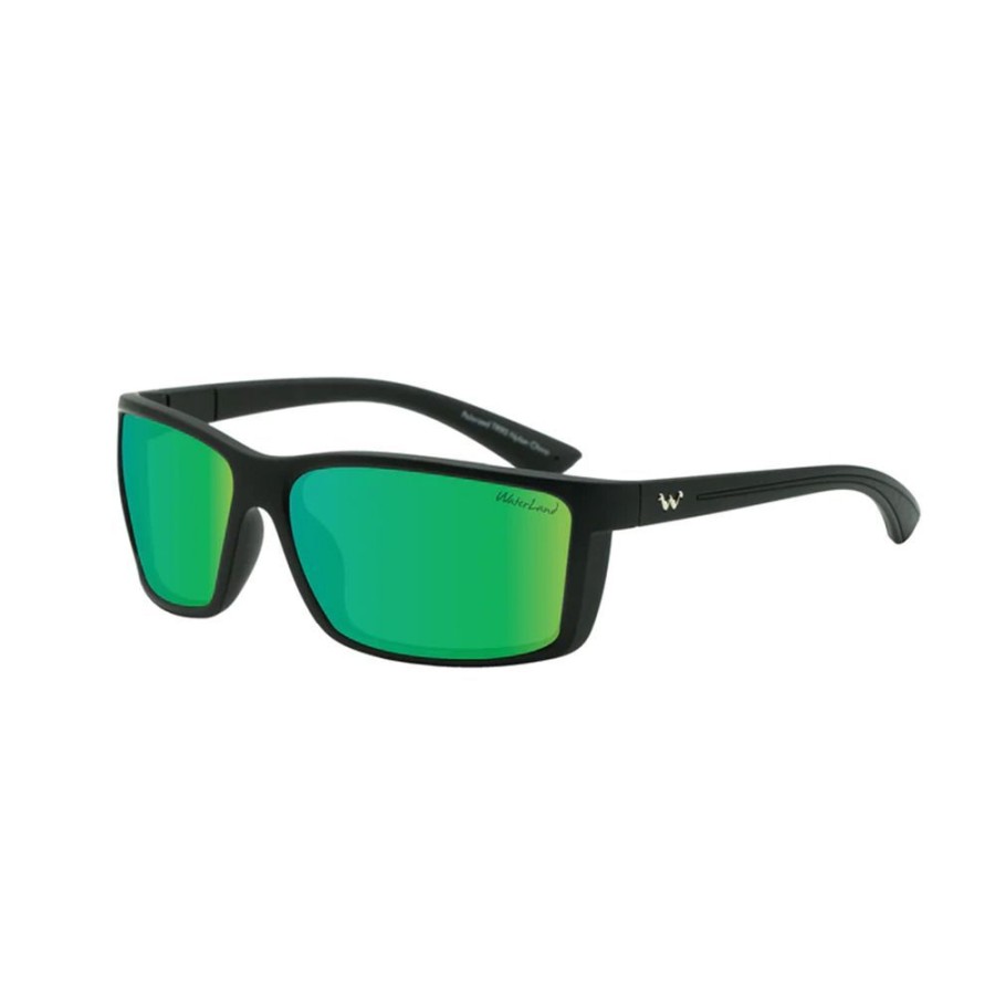 Apparel American Legacy Fishing | Waterland Laydown Sunglasses