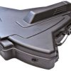 Hunting Plano Cases & Holders | Plano Crossbow Case Manta Black Adjustable Single Bow