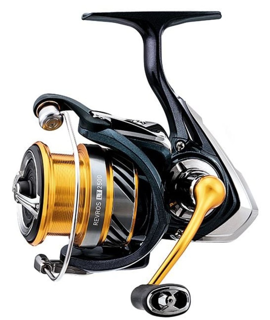 Fishing American Legacy Fishing Spinning | Daiwa Revros Lt Spinning Reels