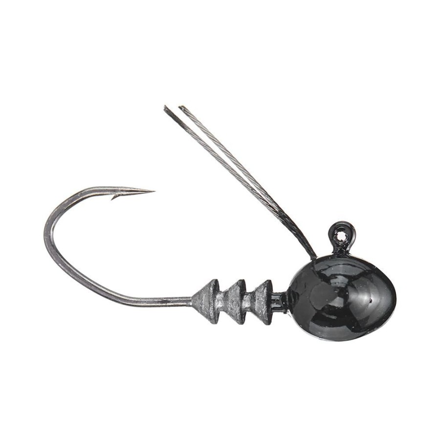 Fishing American Legacy Fishing | 6Th Sense Divine Weedless Ned Football Head