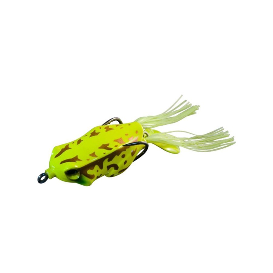 Fishing American Legacy Fishing | Jackall Kaera S2 Beat Hollow Body Frog
