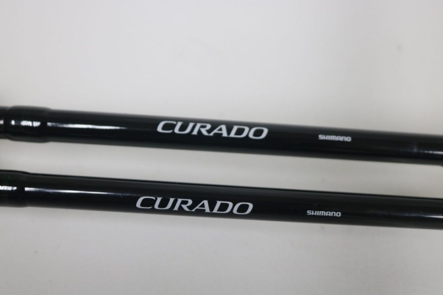 Used Shimano Casting Rods | Shimano Curado Cdcc74Mh/Cdc72Mh Casting Rod - Used - Very Good Condition - American Legacy Fishing, G Loomis Superstore