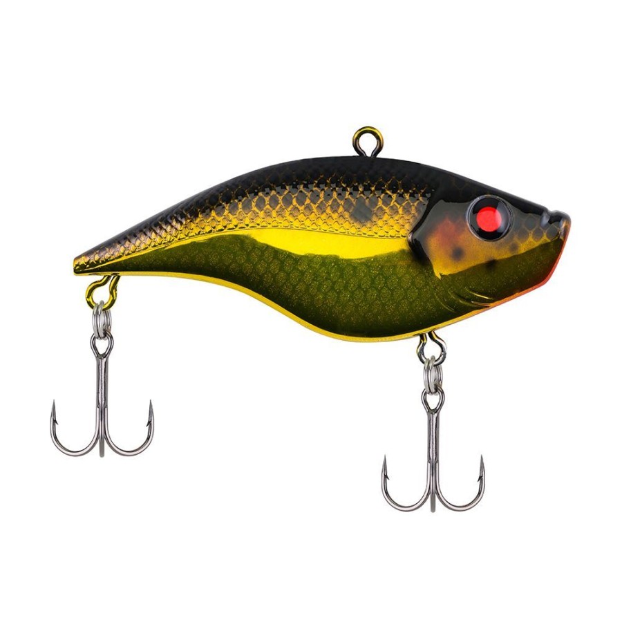 Fishing American Legacy Fishing | Berkley Warpig Lipless Crankbait