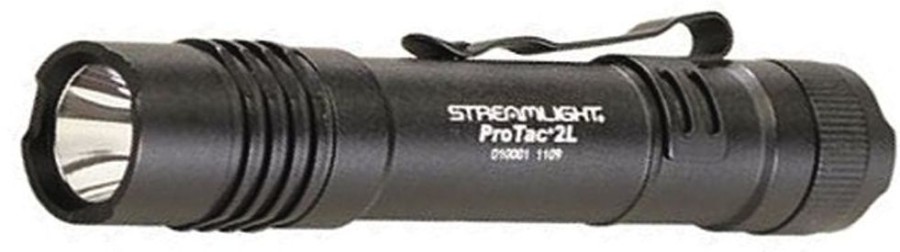 Hunting Streamlight | Streamlight Flashlight Pro Tac 2L Black
