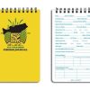 Fishing Rite In The Rain Tools | Rite In The Rain 4" X 6" 50 Page Fishing Notebook -1731