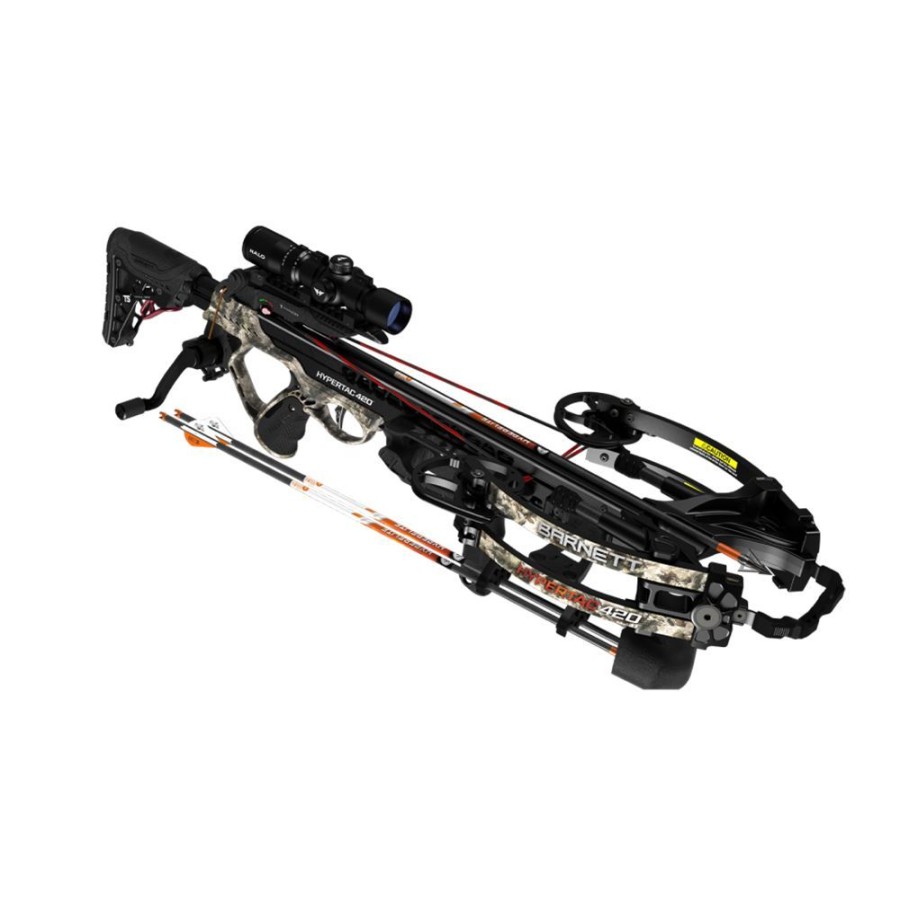 Hunting Barnett Crossbows | Barnett Hypertac 420 Crossbow With Ccd | Bar78119
