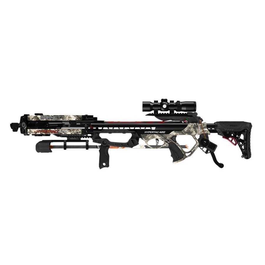 Hunting Barnett Crossbows | Barnett Hypertac 420 Crossbow With Ccd | Bar78119