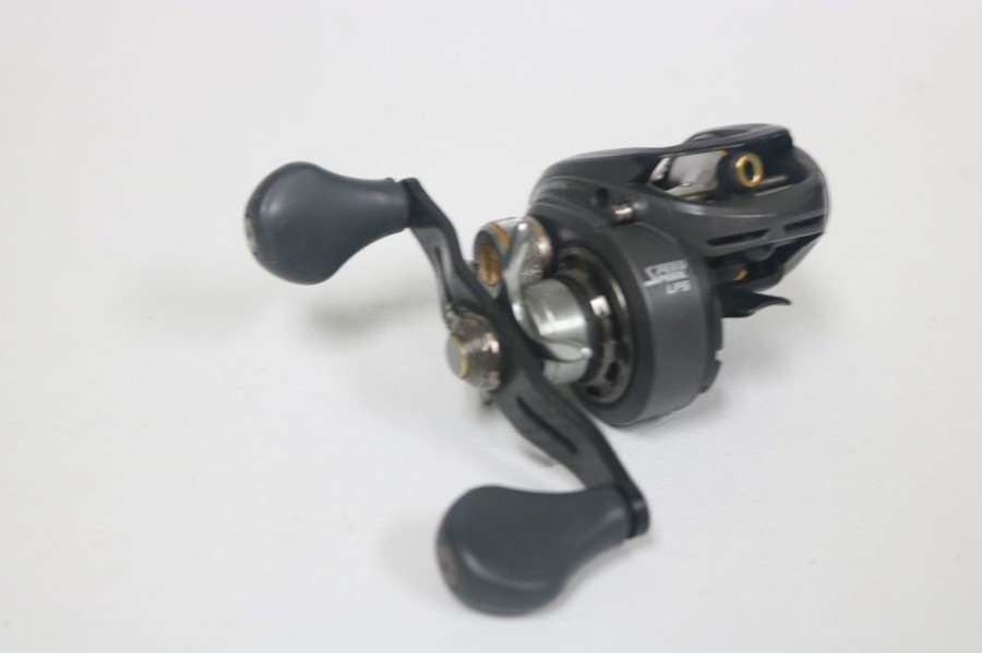 Used Lew's Casting Reels | Lews Kvd Speed Spool 6.8:1 Casting Reel - Used - Good Condition- American Legacy Fishing, G Loomis Superstore